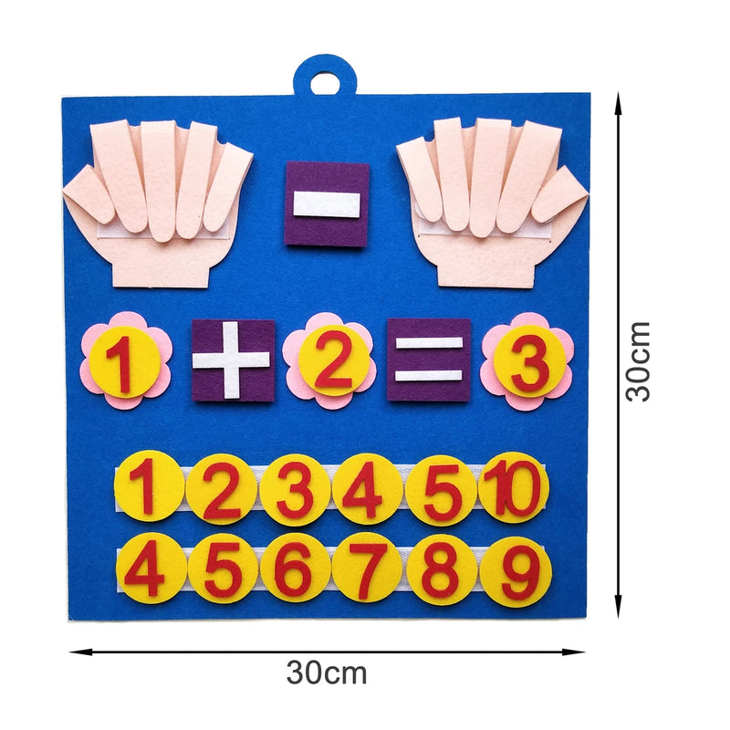 Brinquedo Montessori para crianças.